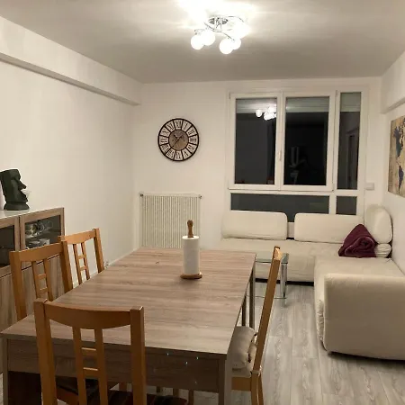 Chez L'habitante Hermes A Quarto em Acomodações Particulares Blagnac