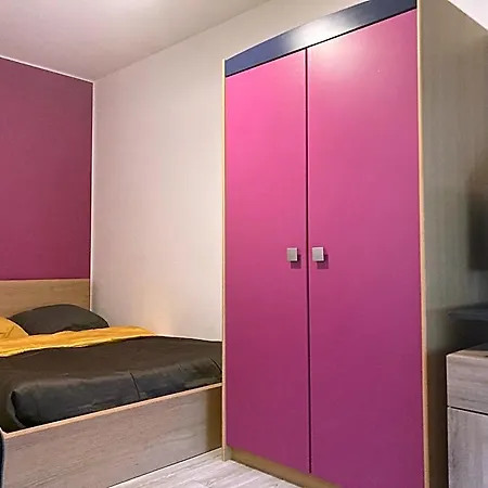 Homestay Chez L'habitante Hermes A *